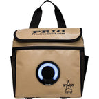 360 Backpack 18.5 oz Chest Cooler with Bluetooth Speaker in Tan