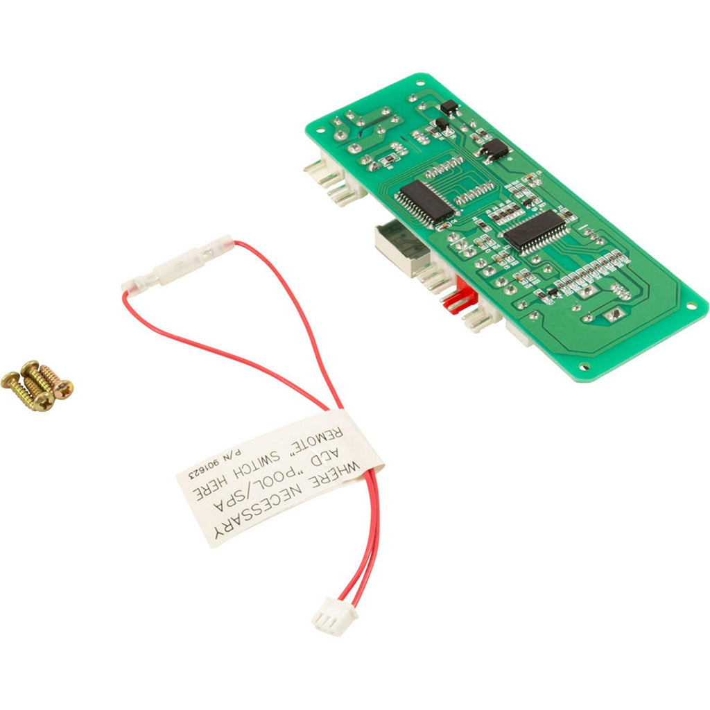 Raypak PCB, Raypak, 0005/0011, with LED Display