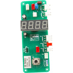 Raypak PCB, Raypak, 0005/0011, with LED Display