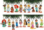 Characteristix 's Toddler Animators' - Ultimate Holiday Ornament Set of 20