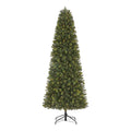 7.5 ft Barbour White Spruce Slim Christmas Tree