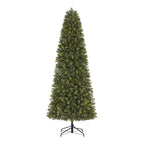 7.5 ft Barbour White Spruce Slim Christmas Tree