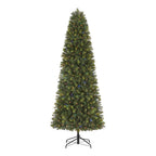 7.5 ft Barbour White Spruce Slim Christmas Tree