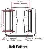 6669135 bobcat skid-steer loaders replacement seat