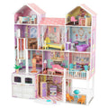 Country Estate Dollhouse