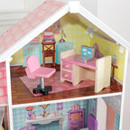 Country Estate Dollhouse
