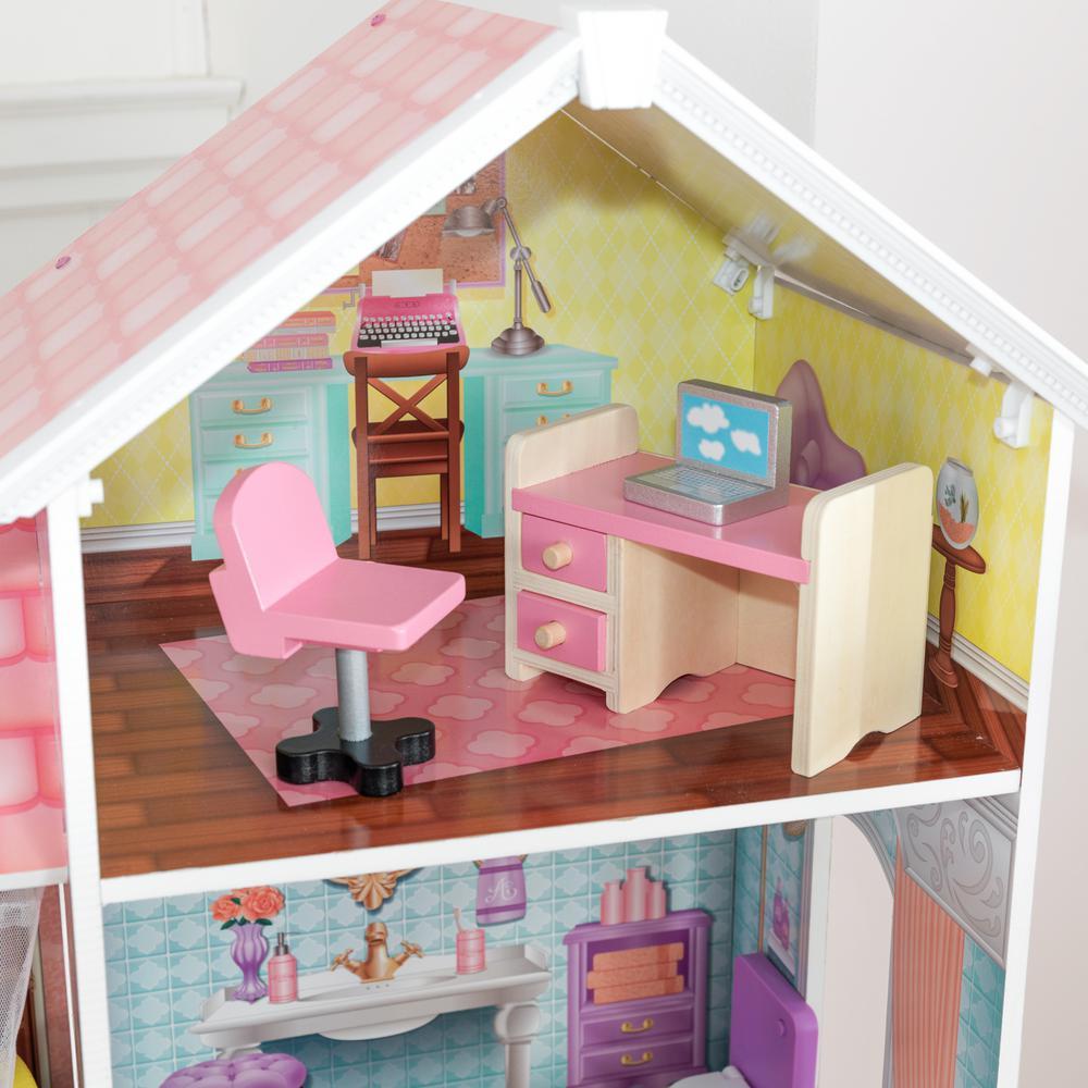 Country Estate Dollhouse