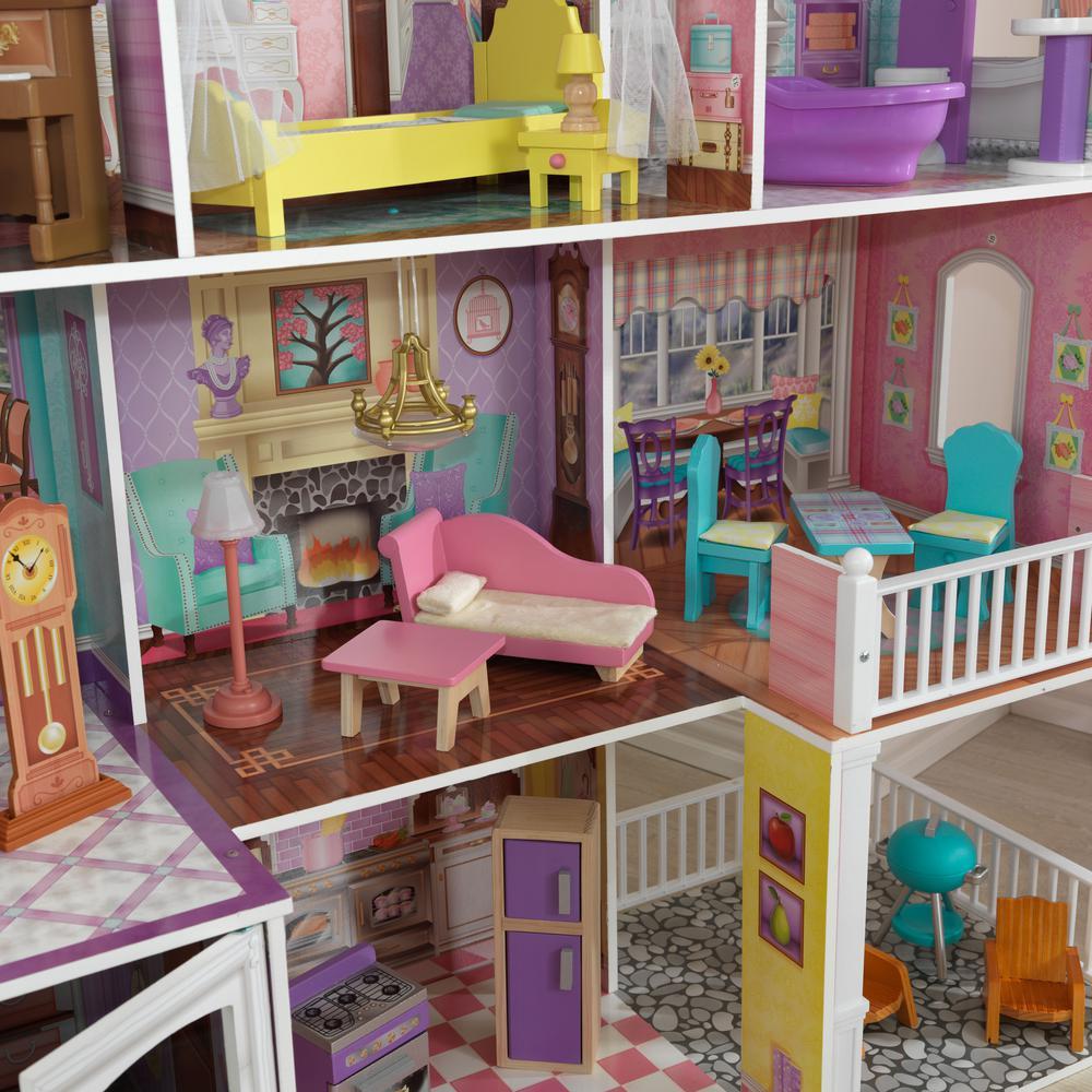 Country Estate Dollhouse