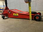 3 Ton Heavy Duty Steel Ultra Low Profile Floor Jack  Pump Lifting Car 5Star