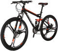 EurobikeBike S7 Mountain Bike 27.5 Inchs Bicycle
