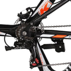 EurobikeBike S7 Mountain Bike 27.5 Inchs Bicycle