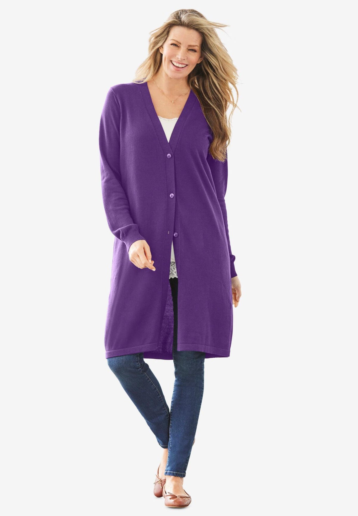 perfect cotton duster