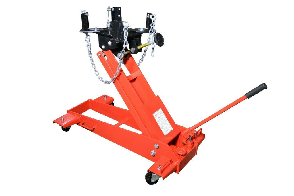 XL Tool 1-Ton Floor-Style Transmission Jack