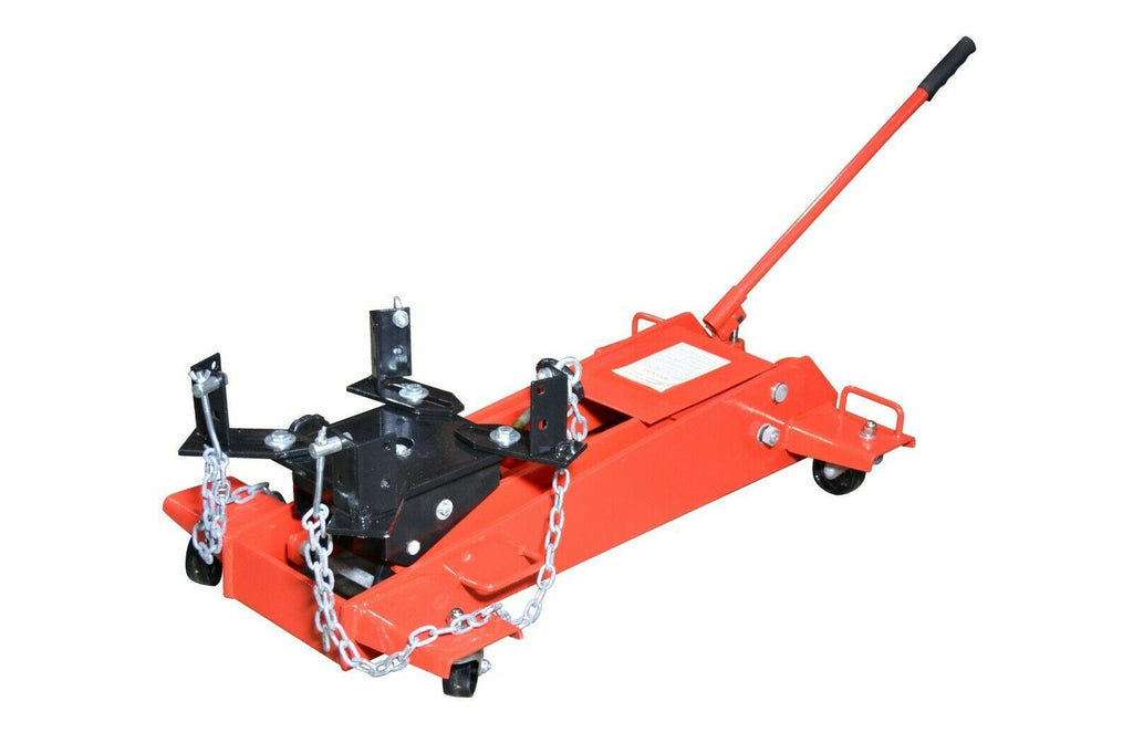 XL Tool 1-Ton Floor-Style Transmission Jack