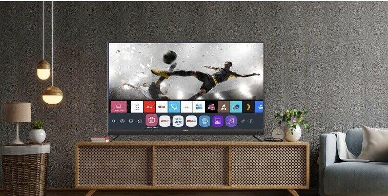 rca 55” 4k uhd led webos smart tv