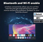 rca 55” 4k uhd led webos smart tv