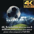 rca 55” 4k uhd led webos smart tv