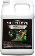9,600 sq feet black forest mulch color concentrate