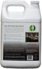 9,600 sq feet black forest mulch color concentrate