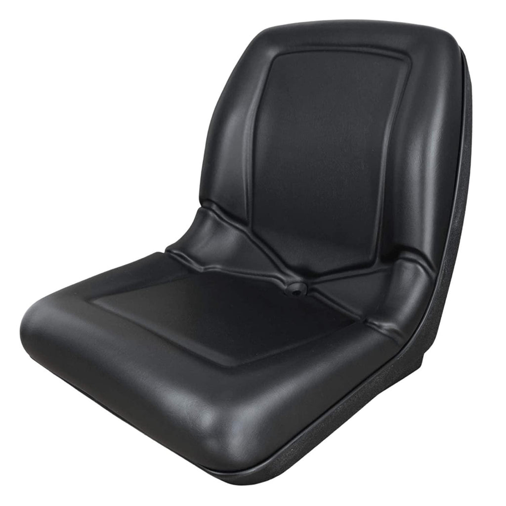 trac seats (2 seats) two black high back seats for bobcat 2200 2200d utv 102707301cc, 103267001cc utv utility vehicle (same day )