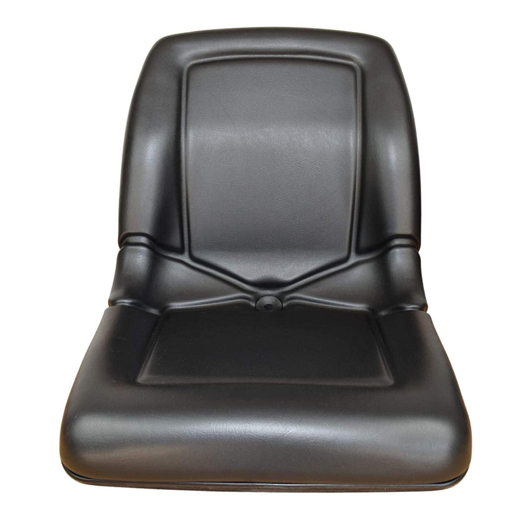 trac seats (2 seats) two black high back seats for bobcat 2200 2200d utv 102707301cc, 103267001cc utv utility vehicle (same day )