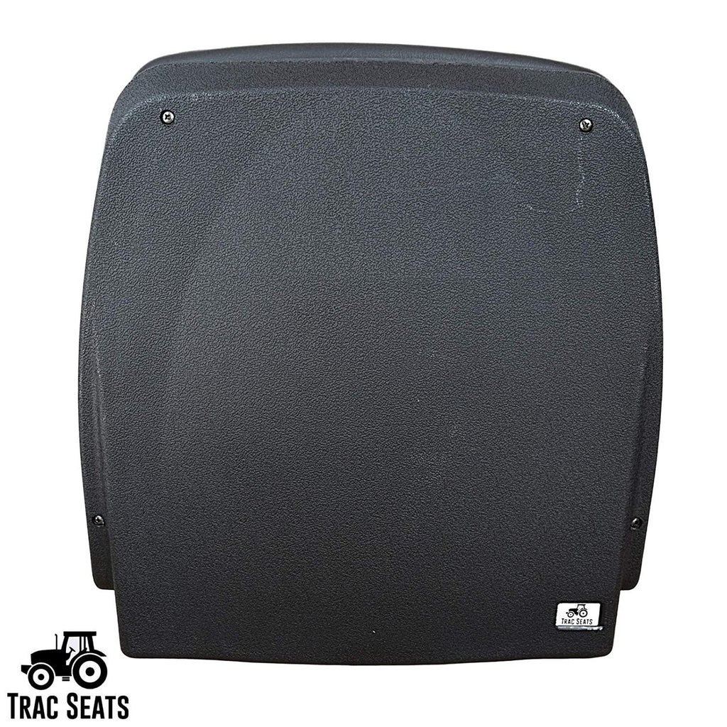 trac seats (2 seats) two black high back seats for bobcat 2200 2200d utv 102707301cc, 103267001cc utv utility vehicle (same day )