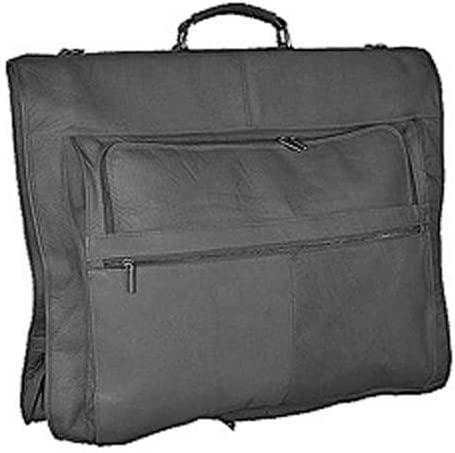 48 Inch Garment Bag, Black, One Size