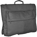 48 Inch Garment Bag, Black, One Size