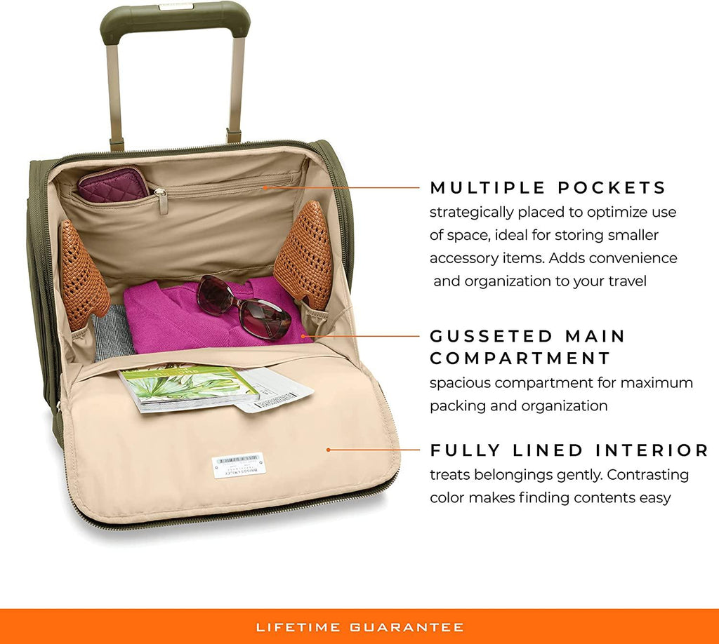 Cabin Spinner, Olive