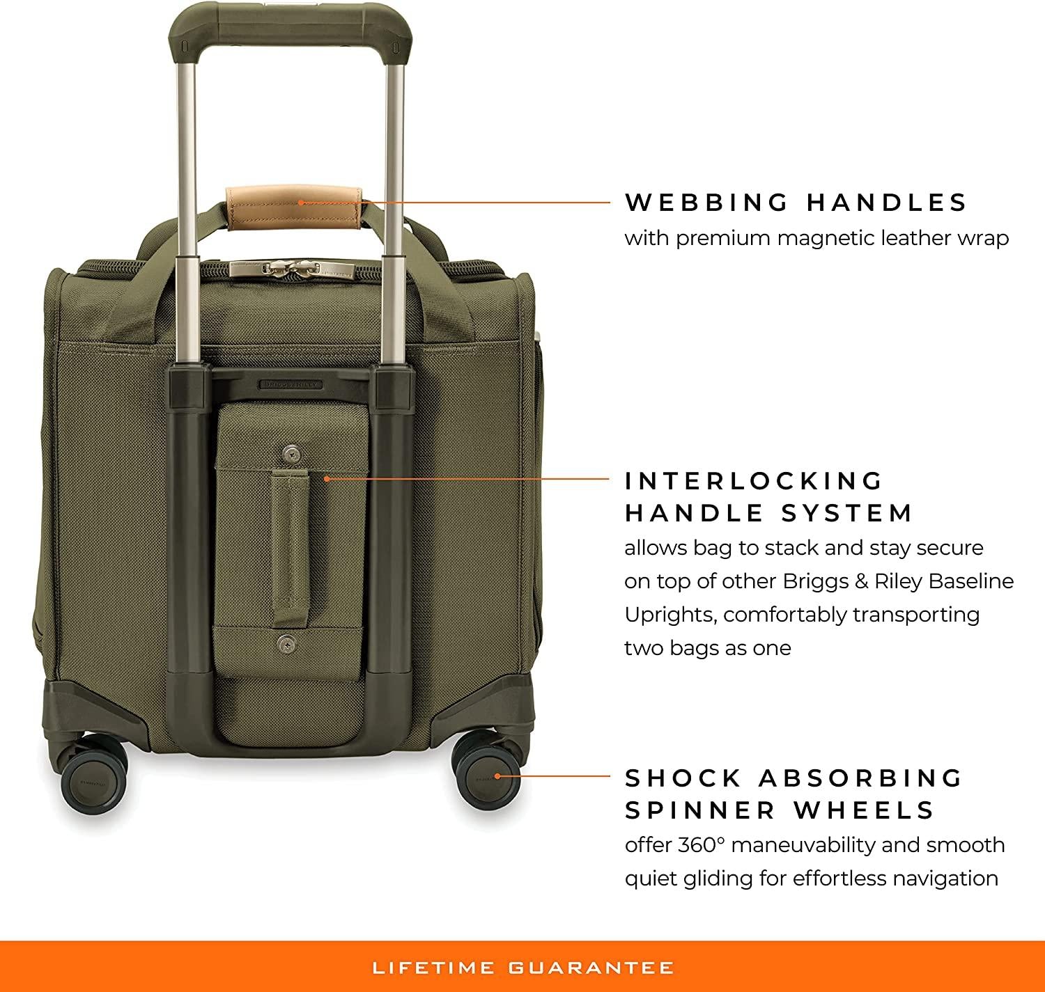 Cabin Spinner, Olive