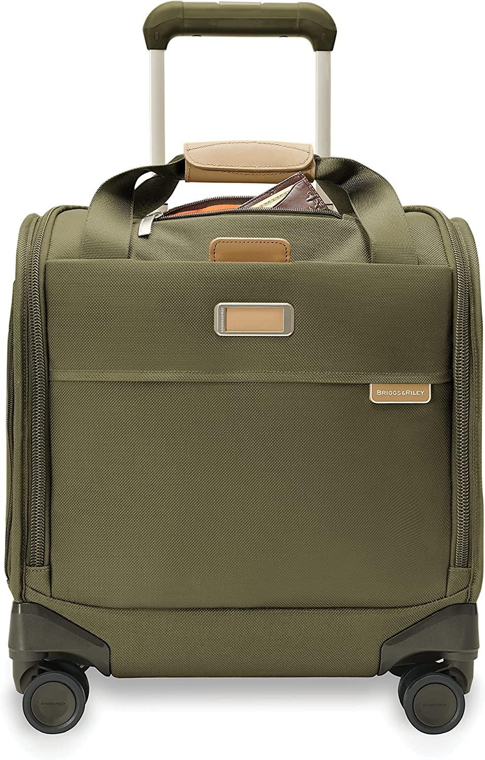 Cabin Spinner, Olive