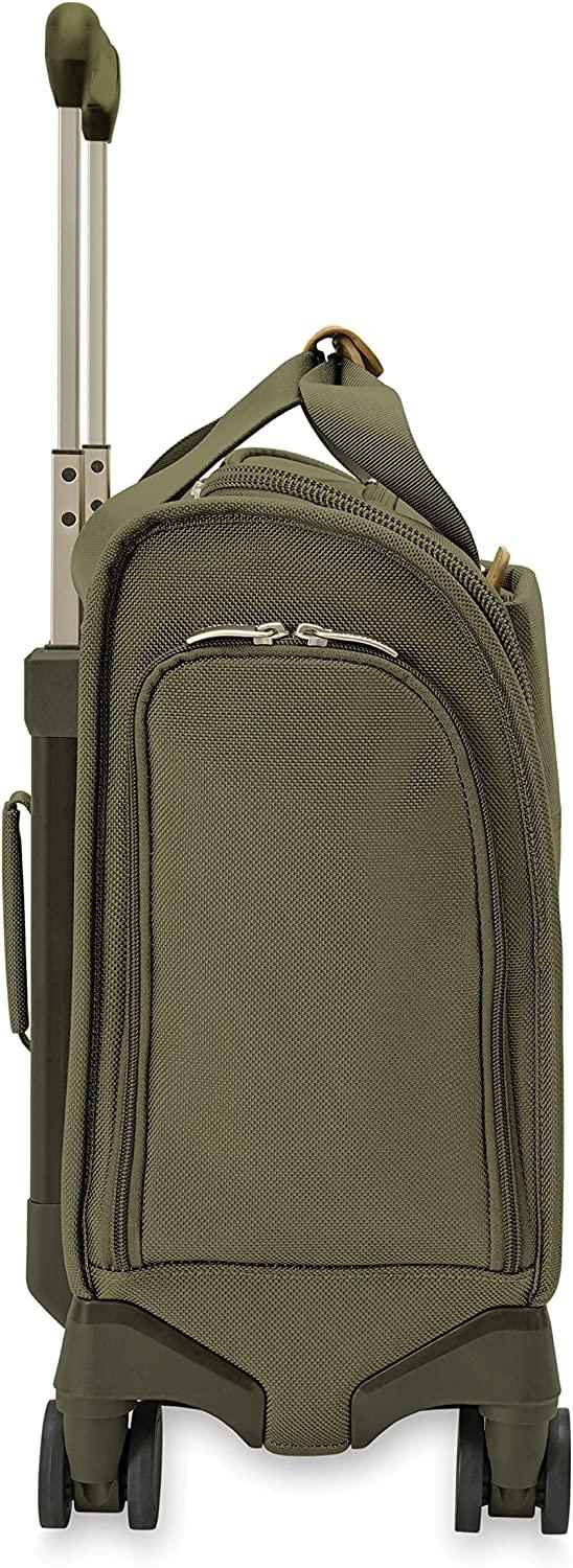 Cabin Spinner, Olive