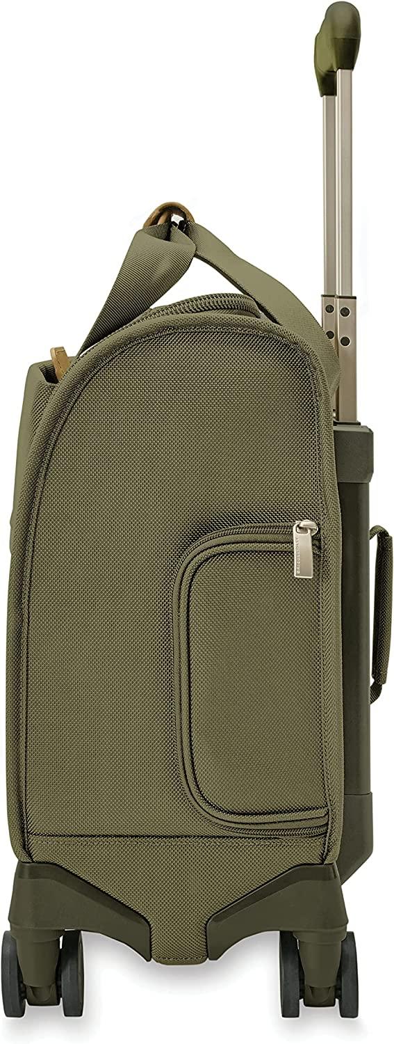 Cabin Spinner, Olive