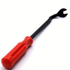 1pc/2pcs Car Fastener Removal Tool Trim Dash Removal Rivet Clips Car Door Panel Installer Cover Car Trim Screwdriver