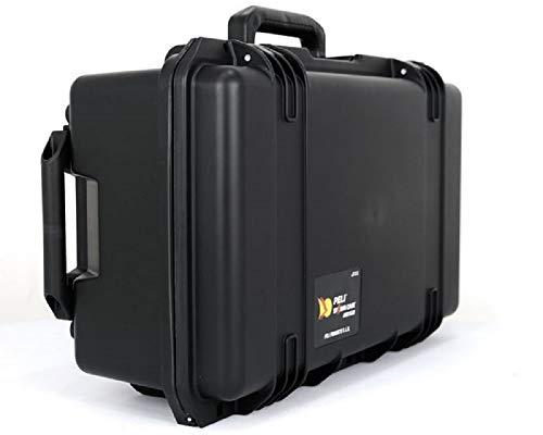 Pelican Hardigg Waterproof Case Pelican Storm iM2500 Case With Foam (Black)