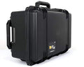 Pelican Hardigg Waterproof Case Pelican Storm iM2500 Case With Foam (Black)