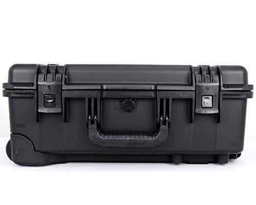 Pelican Hardigg Waterproof Case Pelican Storm iM2500 Case With Foam (Black)