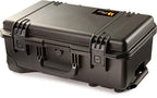 Pelican Hardigg Waterproof Case Pelican Storm iM2500 Case With Foam (Black)