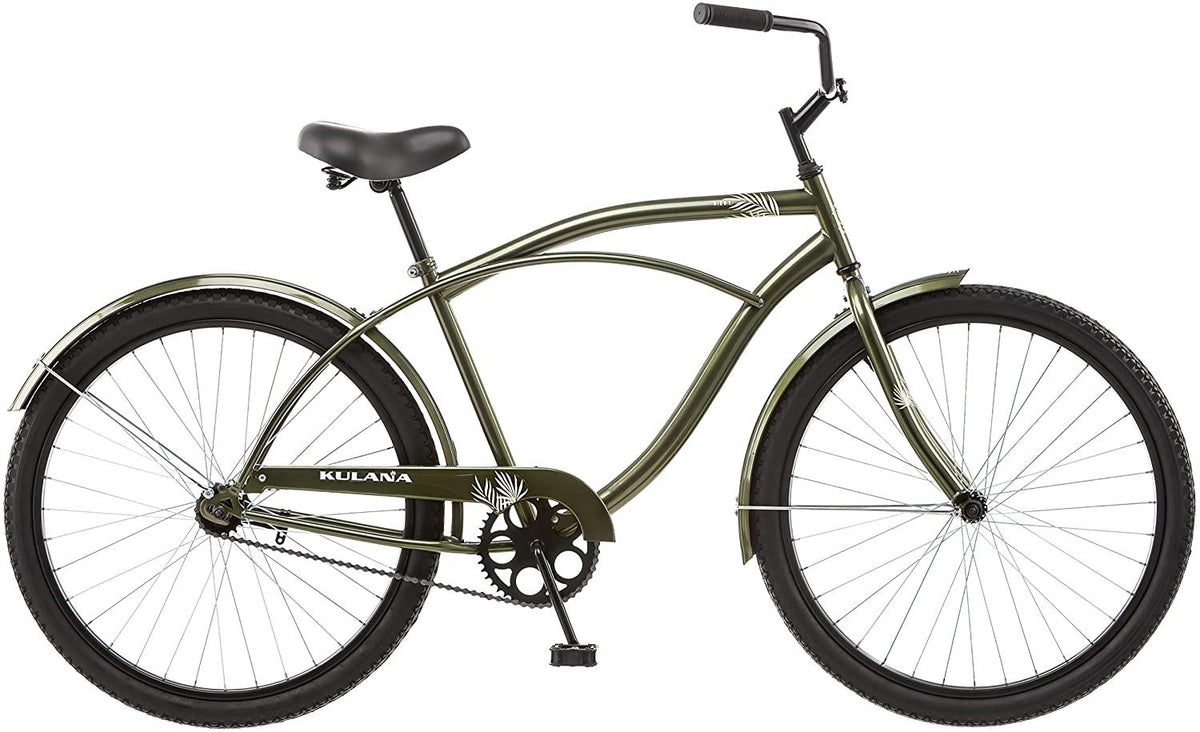 Kulana Hiku Cruiser Bike, Multiple Colors