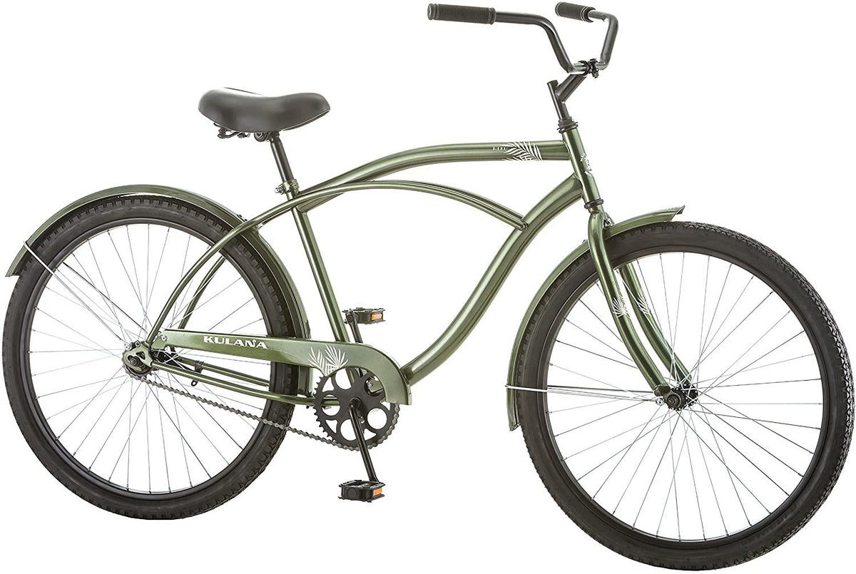 Kulana Hiku Cruiser Bike, Multiple Colors
