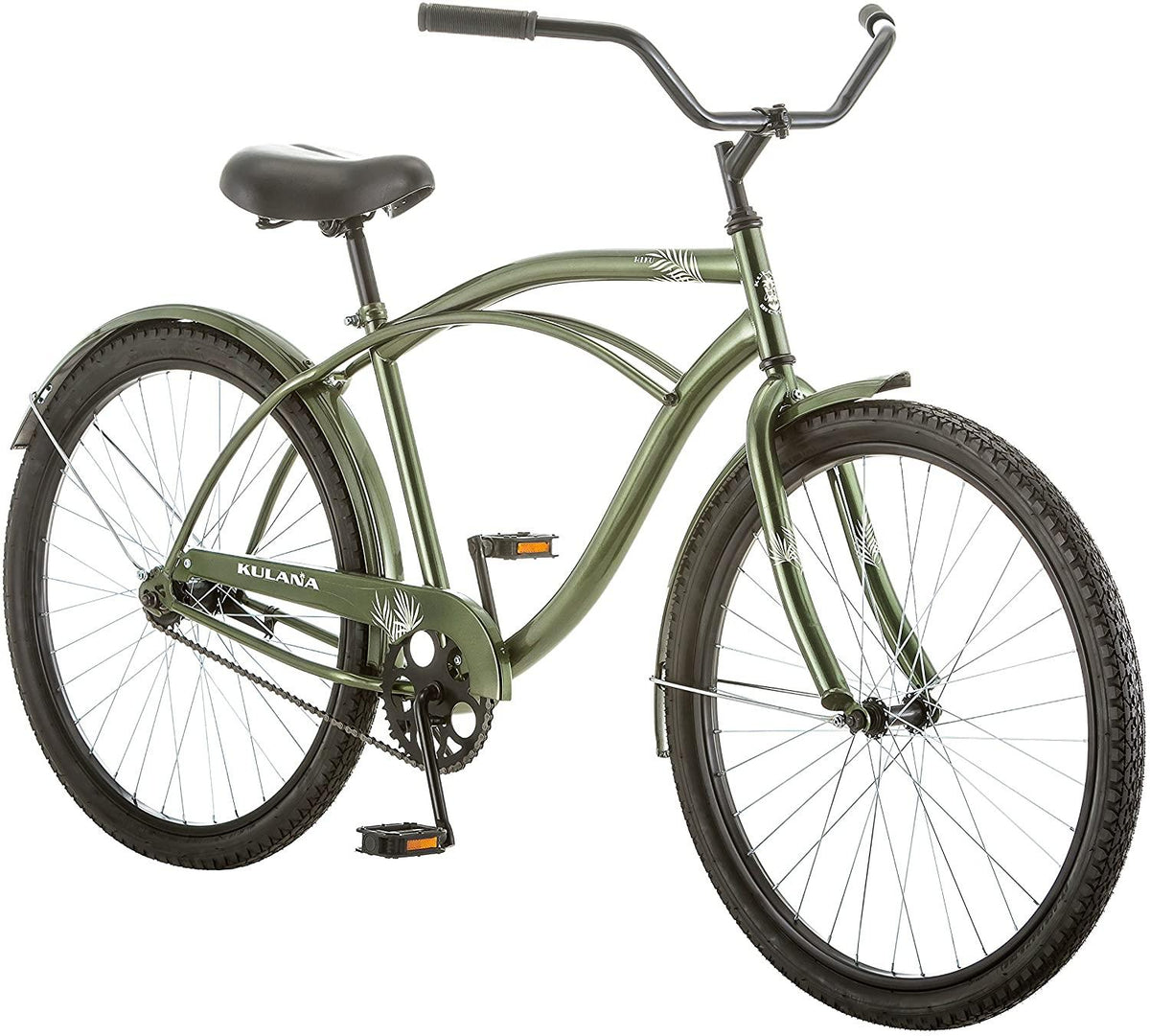 Kulana Hiku Cruiser Bike, Multiple Colors