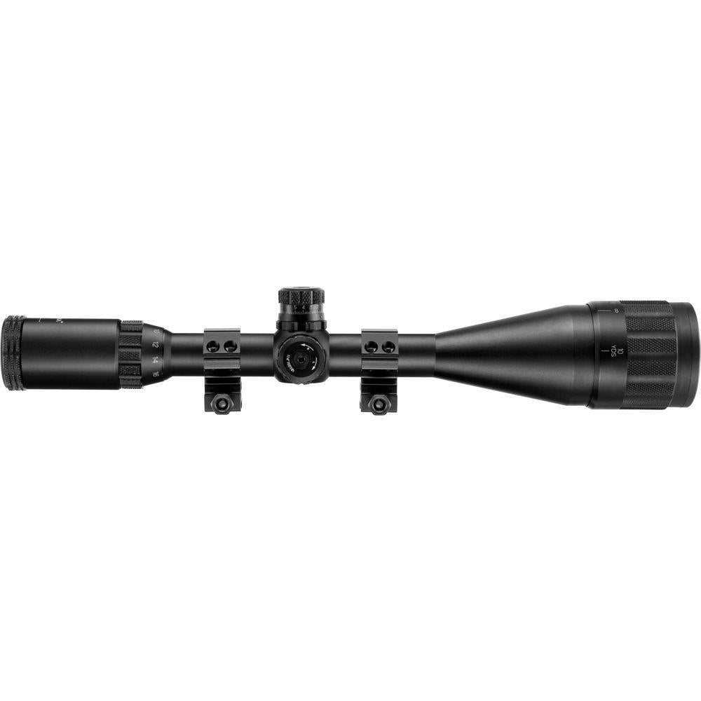 Blackhawk 6-24x50 AO IR Hunting Rifle Scope