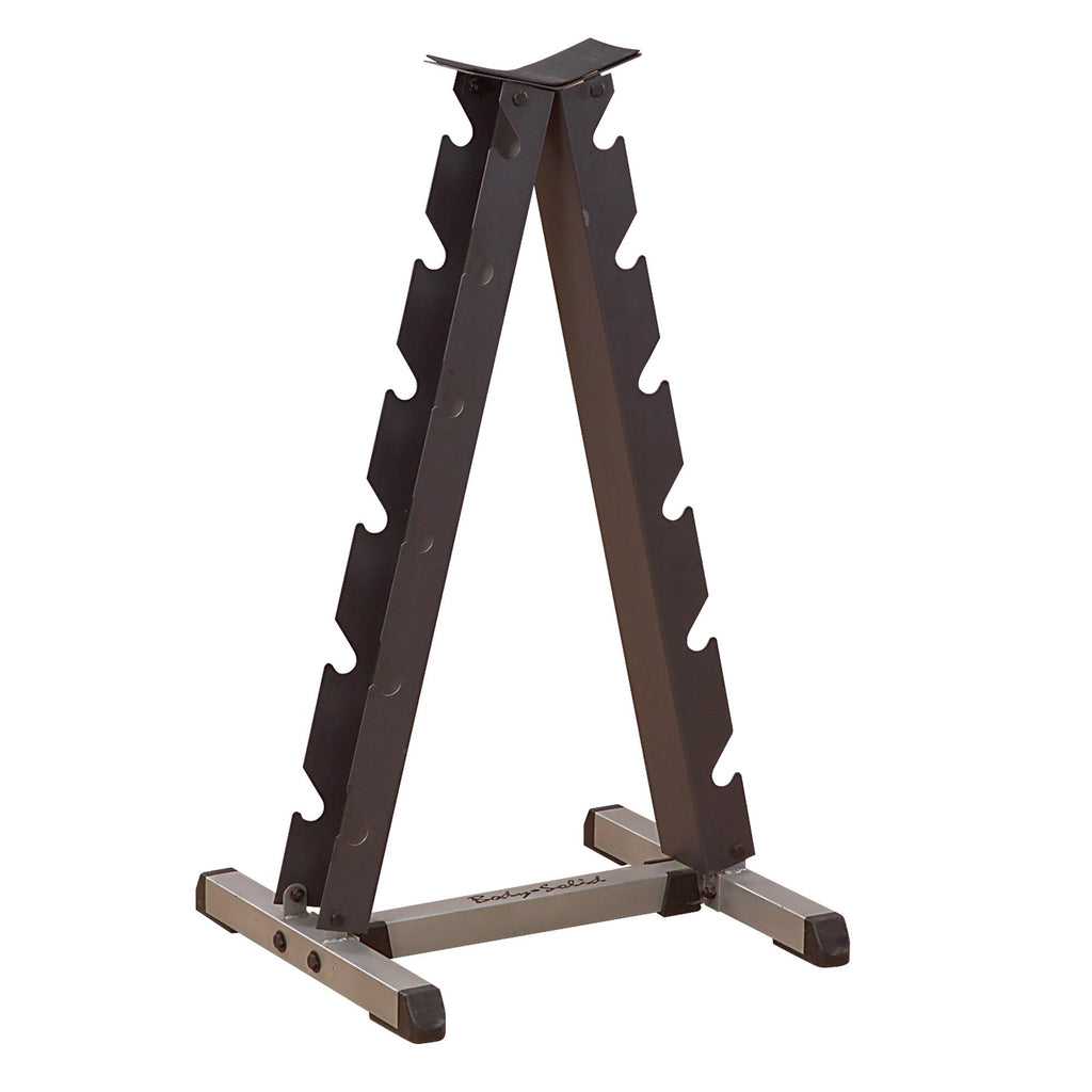Body Solid GDR44 Vertical Dumbbell Rack