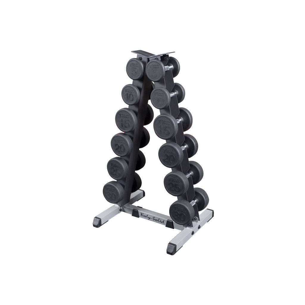 Body Solid GDR44 Vertical Dumbbell Rack