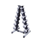 Body Solid GDR44 Vertical Dumbbell Rack