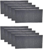 hoover hives - deep frames &amp; foundations