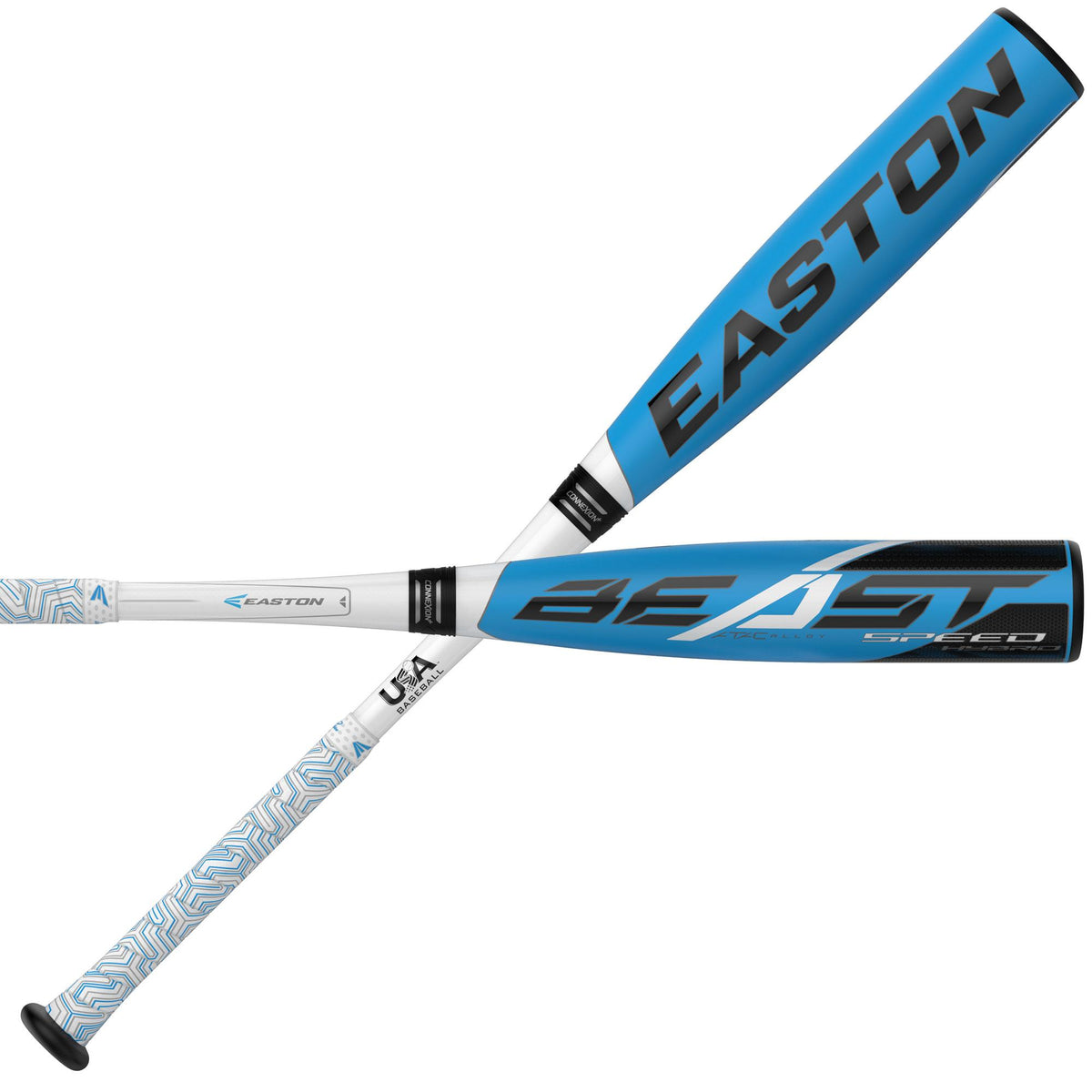 Easton Beast Speed Metal Youth Baseball Bat, 31" (-10)