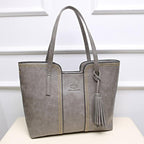 New Woman Tassels Designer Shoulder Bags