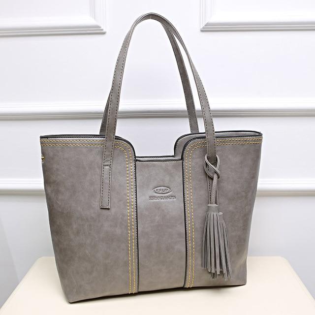 New Woman Tassels Designer Shoulder Bags