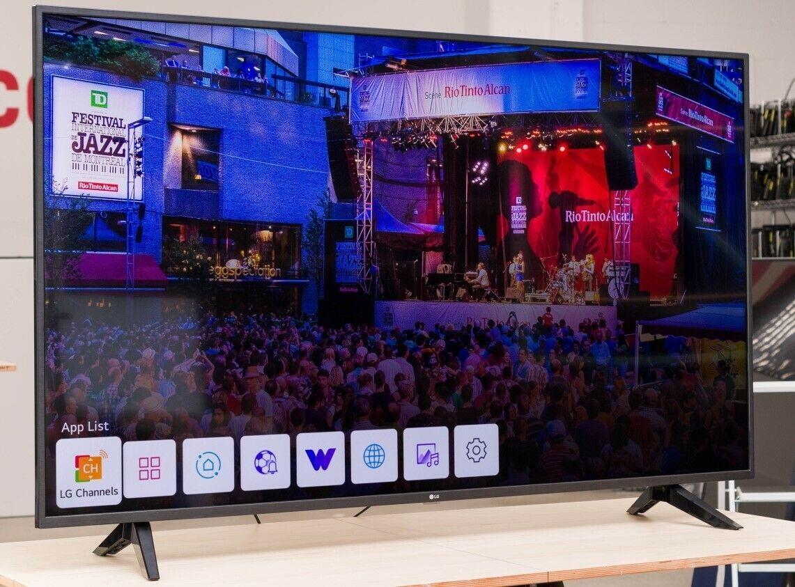 lg 50" up7000 series 4k led uhd smart webos tv 50up7000pua